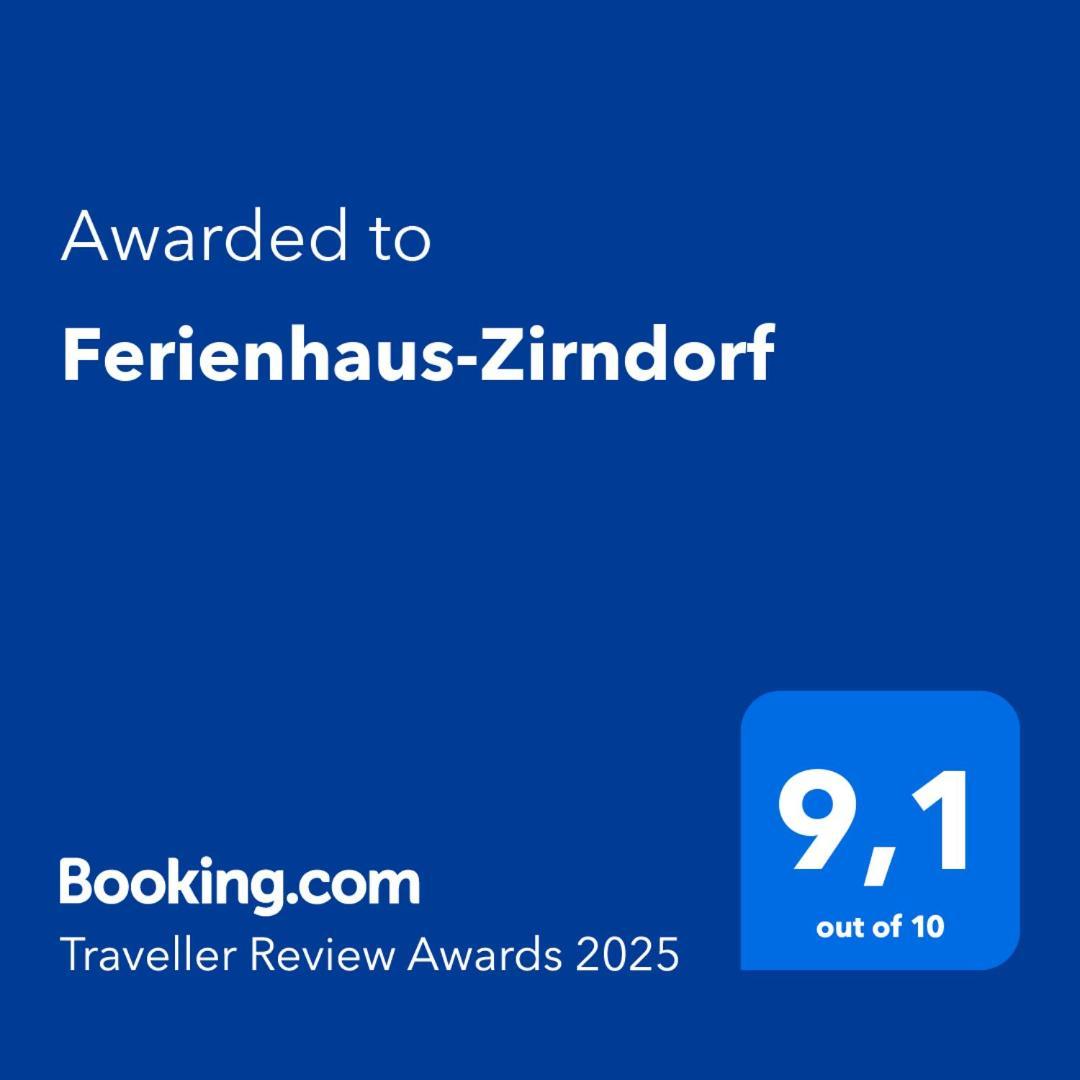 Ferienhaus-Цирндорф Екстер'єр фото